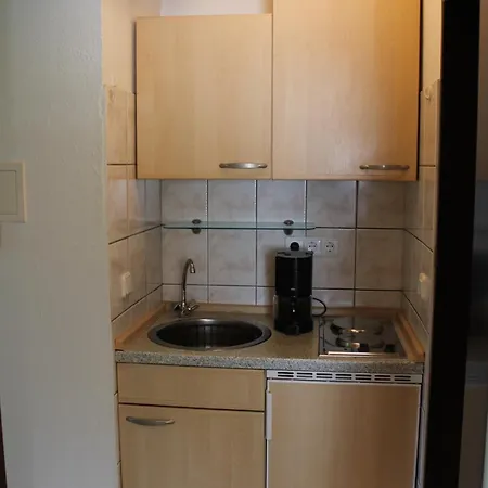 Apartmán Beckstedde *