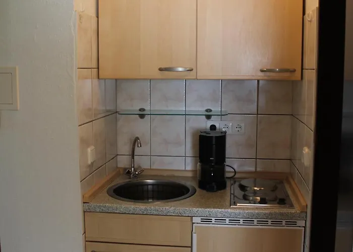 アパート Beckstedde *