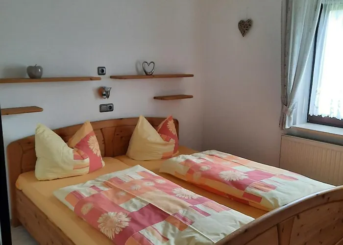 Beckstedde アパート *